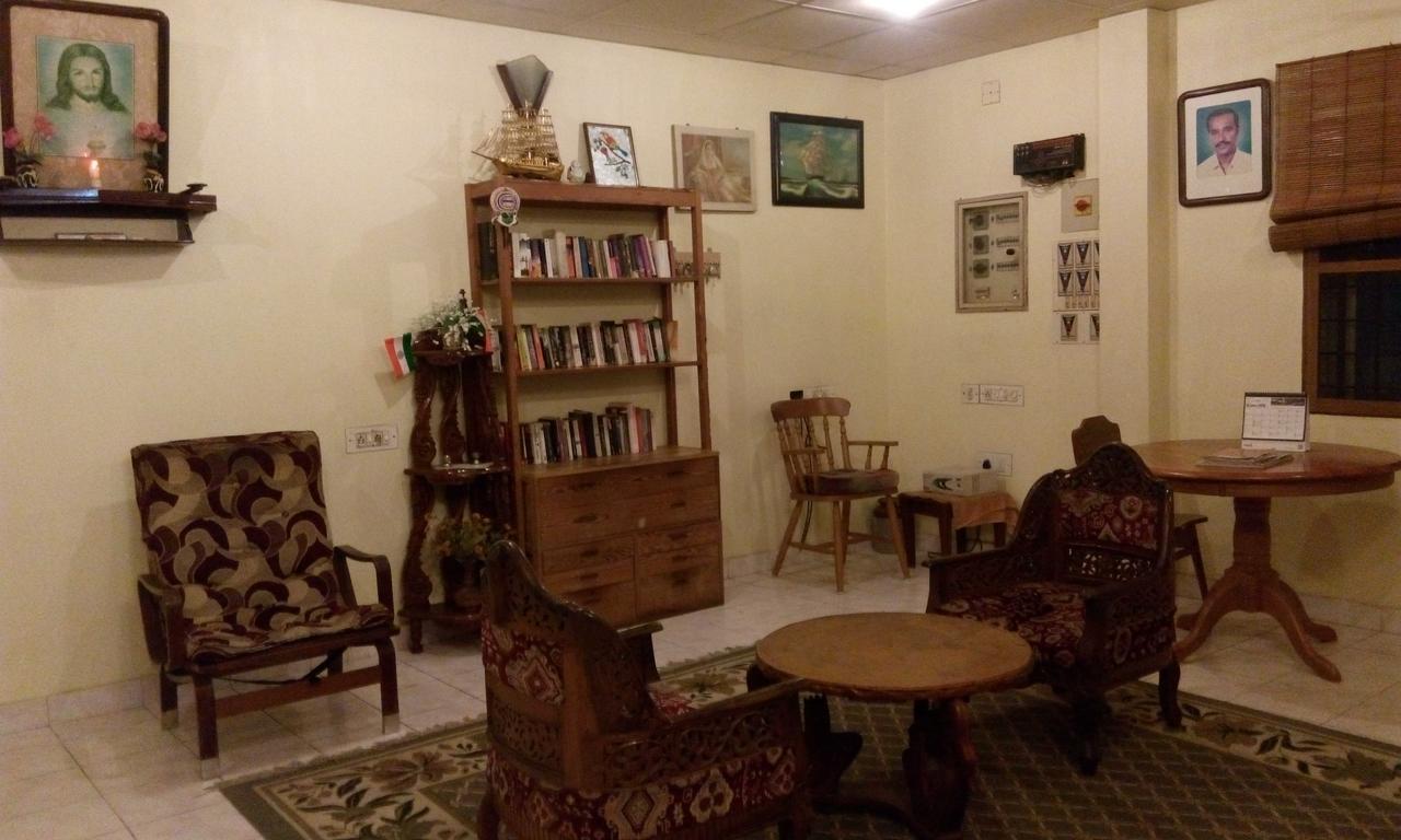 Kochi Vintage Inn المظهر الخارجي الصورة